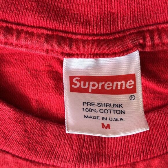 Supreme Dynamite Blocks Short Sleeve Tee Shirt! - Picture 6 of 8